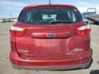 2016 Ford C-max Sel Красный vin: 1FADP5BU8GL106706
