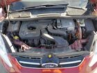 2016 Ford C-max Sel Красный vin: 1FADP5BU8GL106706