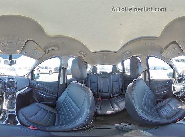 1FADP5BU8GL106706 2016 FORD C-MAX Красный Вид наклейки с VIN-кодом