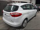 2016 Ford C-max Hybrid Sel White vin: 1FADP5BUXGL104682 2016 Ford C-max Hybrid Sel White vin: 1FADP5BUXGL104682
