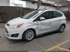2016 Ford C-max Hybrid Sel White vin: 1FADP5BUXGL104682 2016 Ford C-max Hybrid Sel White vin: 1FADP5BUXGL104682