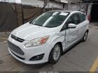 2016 Ford C-max Hybrid Sel White vin: 1FADP5BUXGL104682 2016 Ford C-max Hybrid Sel White vin: 1FADP5BUXGL104682