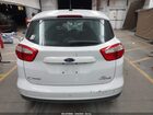 2016 Ford C-max Hybrid Sel White vin: 1FADP5BUXGL104682 2016 Ford C-max Hybrid Sel White vin: 1FADP5BUXGL104682