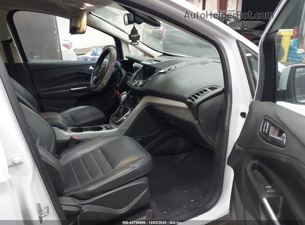 1FADP5BUXGL104682 2016 FORD C-MAX HYBRID White Vista interior delantera