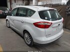 2016 Ford C-max Hybrid Sel White vin: 1FADP5BUXGL104682 2016 Ford C-max Hybrid Sel White vin: 1FADP5BUXGL104682