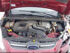 2016 Ford C-max Hybrid Sel Красный vin: 1FADP5BUXGL117335