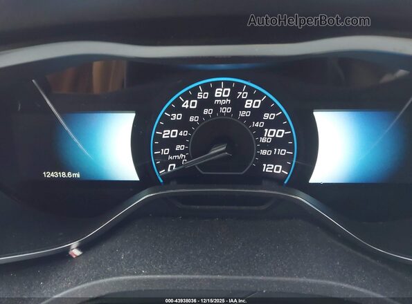 1FADP5BUXGL117335 2016 FORD C-MAX HYBRID Красный Вид задних сидений