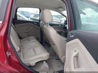 2016 Ford C-max Hybrid Sel Красный vin: 1FADP5BUXGL117335