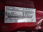 2016 Ford C-max Hybrid Sel Красный vin: 1FADP5BUXGL117335