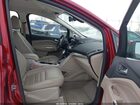 2016 Ford C-max Hybrid Sel Красный vin: 1FADP5BUXGL117335