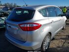 2016 Ford C-max Hybrid Sel Серебряный vin: 1FADP5BUXGL121062