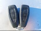 2016 Ford C-max Hybrid Sel Серебряный vin: 1FADP5BUXGL121062