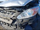 2016 Ford C-max Hybrid Sel Серебряный vin: 1FADP5BUXGL121062