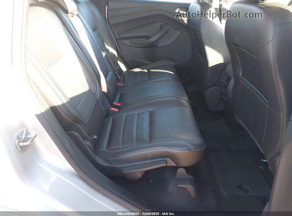 1FADP5BUXGL121062 2016 FORD C-MAX HYBRID Серебряный Вид наклейки с VIN-кодом