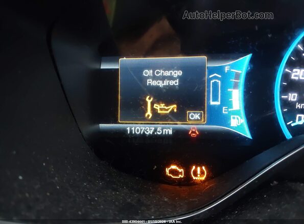 1FADP5CU0GL110439 2016 FORD C-MAX ENERGI Red 