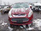 2016 Ford C-max Energi Sel Red vin: 1FADP5CU0GL110439 2016 Ford C-max Energi Sel Red vin: 1FADP5CU0GL110439