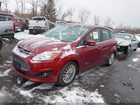 2016 Ford C-max Energi Sel Red vin: 1FADP5CU0GL110439 2016 Ford C-max Energi Sel Red vin: 1FADP5CU0GL110439