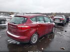 2016 Ford C-max Energi Sel Red vin: 1FADP5CU0GL110439 2016 Ford C-max Energi Sel Red vin: 1FADP5CU0GL110439