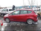 2016 Ford C-max Energi Sel Red vin: 1FADP5CU0GL110439 2016 Ford C-max Energi Sel Red vin: 1FADP5CU0GL110439