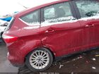 2016 Ford C-max Energi Sel Red vin: 1FADP5CU0GL110439 2016 Ford C-max Energi Sel Red vin: 1FADP5CU0GL110439