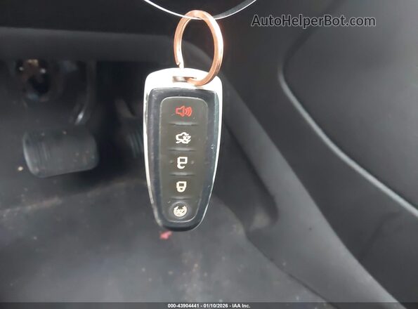 1FADP5CU0GL110439 2016 FORD C-MAX ENERGI Red Widok deski rozdzielczej
