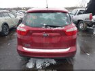 2016 Ford C-max Energi Sel Red vin: 1FADP5CU0GL110439 2016 Ford C-max Energi Sel Red vin: 1FADP5CU0GL110439