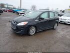 2016 Ford C-max Energi Sel Черный vin: 1FADP5CU5GL119766