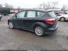 2016 Ford C-max Energi Sel Черный vin: 1FADP5CU5GL119766