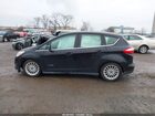 2016 Ford C-max Energi Sel Черный vin: 1FADP5CU5GL119766