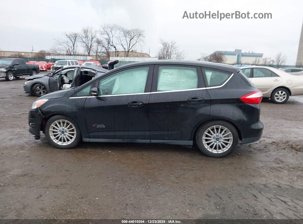 1FADP5CU5GL119766 2016 FORD C-MAX ENERGI Черный Панорамный вид салона 360°