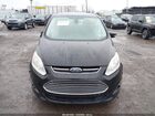 2016 Ford C-max Energi Sel Черный vin: 1FADP5CU5GL119766