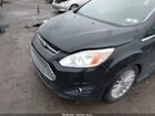 2016 Ford C-max Energi Sel Черный vin: 1FADP5CU5GL119766
