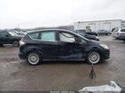 2016 Ford C-max Energi Sel Черный vin: 1FADP5CU5GL119766