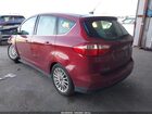 2016 Ford C-max Energi Sel Red vin: 1FADP5CU6GL114480