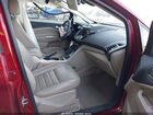 2016 Ford C-max Energi Sel Red vin: 1FADP5CU6GL114480