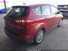 2016 Ford C-max Energi Sel Red vin: 1FADP5CU6GL114480