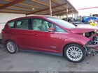 2016 Ford C-max Energi Sel Red vin: 1FADP5CU6GL114480