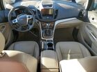 2016 Ford C-max Premium Sel White vin: 1FADP5CU7GL109420