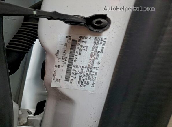 1FADP5CU7GL109420 2016 FORD C-MAX White Widok komory silnika