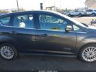 2016 Ford C-max Energi Sel Gray vin: 1FADP5CU8GL100208