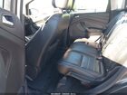 2016 Ford C-max Energi Sel Gray vin: 1FADP5CU8GL100208