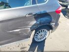 2016 Ford C-max Energi Sel Gray vin: 1FADP5CU8GL100208