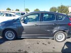 2016 Ford C-max Energi Sel Gray vin: 1FADP5CU8GL100208