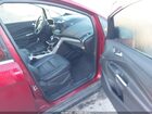 2016 Ford C-max Energi Sel Красный vin: 1FADP5CU8GL105263