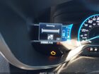 2016 Ford C-max Energi Sel Красный vin: 1FADP5CU8GL105263