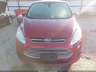 2016 Ford C-max Energi Sel Красный vin: 1FADP5CU8GL105263