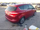 2016 Ford C-max Energi Sel Красный vin: 1FADP5CU8GL105263
