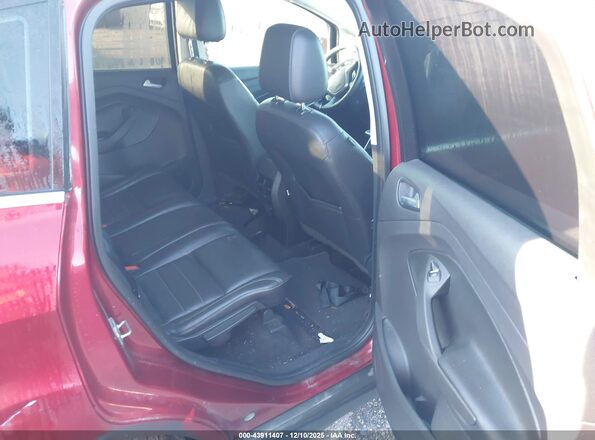 1FADP5CU8GL105263 2016 FORD C-MAX ENERGI Красный Вид наклейки с VIN-кодом