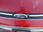 2016 Ford C-max Energi Sel Красный vin: 1FADP5CU8GL105263