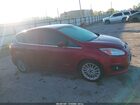 2016 Ford C-max Energi Sel Красный vin: 1FADP5CU8GL105263